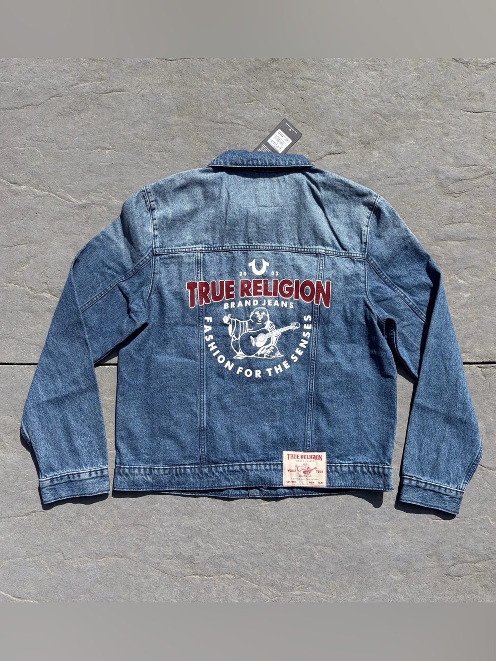 True Religion Denim Jacket